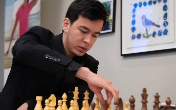 Узбекский шахматист Нодирбек Абдусатторов завершил TePe Sigeman Chess на третьем месте