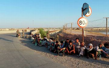 Таджикистан попросил помощи у ОДКБ с охраной границы с Афганистаном