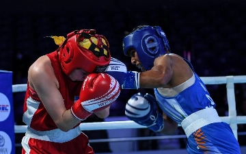 Узбекские спортсменки завоевали 12 медалей на ЧА по боксу