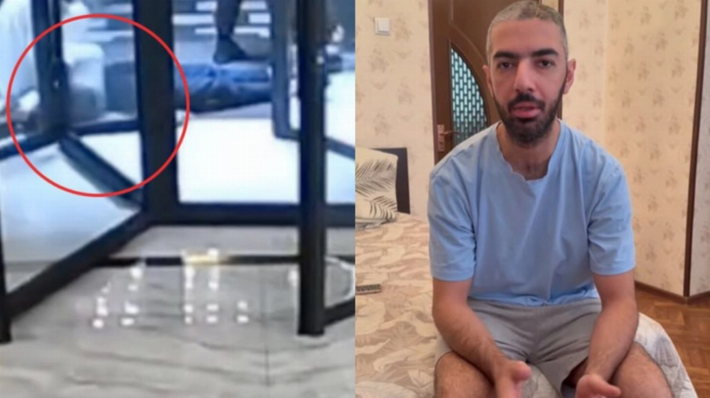 Кадры из видео