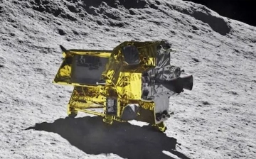 Япония стала пятой страной в мире, посадившей космический аппарат на Луну