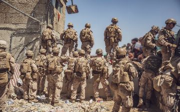 Военные США взорвали последний аванпост ЦРУ в Афганистане