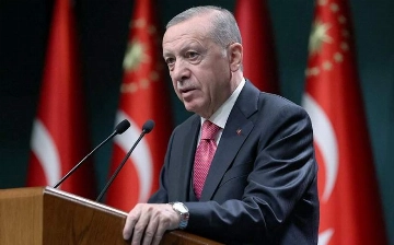 Эрдоган объявил дату президентских выборов в Турции