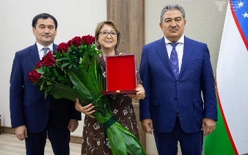 Назначен новый руководитель Uzbekistan Airports