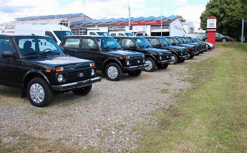 В Германии начали продавать LADA Niva Legend