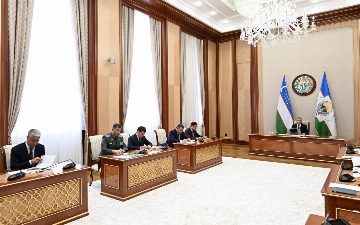 Шавкат Мирзиёев определил меры по развитию Сохского района Ферганской области