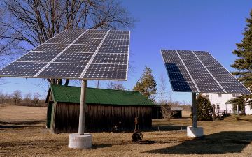 При установке солнечных батарей или бойлеров узбекистанцам будут компенсировать расходы