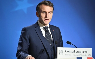 Макрон назвал блокаду Ормузского пролива ошибкой обеих воюющих сторон