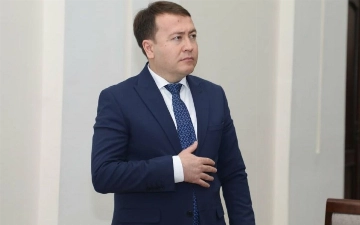 Нуриддин Мамажонов стал новым послом Узбекистана в Беларуси