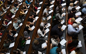 В России предложили выдворять иностранцев за фиктивное обучение