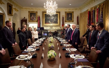 СМИ: Трамп отказал Зеленскому в поставках ракет Tomahawk