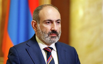 Пашинян: Армения не является союзником России в войне против Украины