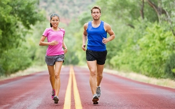 Физическая активность и её роль в поддержании здоровья