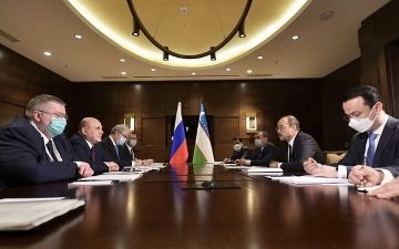 Премьер-министры Узбекистана и России обсудили подготовку государственного визита Шавката Мирзиёева в Москву