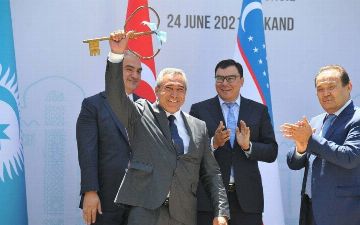Коканд объявлен первой туристической столицей Тюркского совета