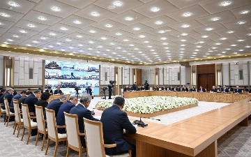 Toshkent viloyatidagi issiqxonalar faoliyatining havo sifatiga salbiy taʼsiri bilan bog‘liq muammolar hal qilinadi