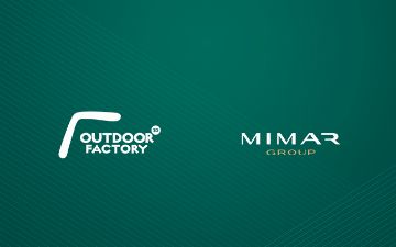 MIMAR Group и турецкая компания Outdoor Factory объединяют усилия