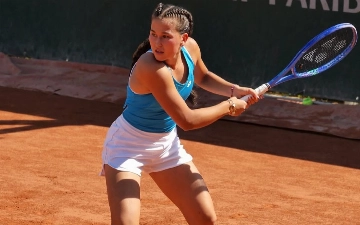 Камилла Рахимова завершила выступление в одиночном разряде «Ролан Гаррос»