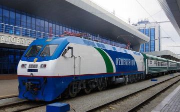 Из Ташкента в Алматы начнет курсировать регулярный скоростной поезд 