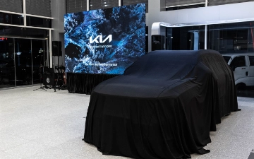 Начались продажи нового Kia Sorento в Узбекистане