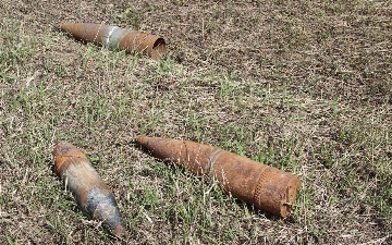 В Хорезме взорвался снаряд, сданный на металлолом: есть погибший