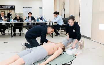 Central Asian University организует крупнейшую Международную медицинскую олимпиаду в Ташкенте