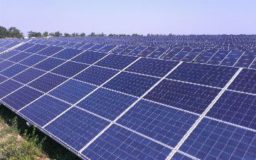 Китайская компания намеревается построить в Узбекистане технопарк и солнечную фотоэлектростанцию за 350 млн долларов
