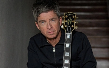 Гитару Ноэла Галлахера продали почти за $100 тыс