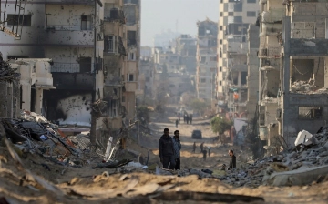 ООН: 90% жителей сектора Газа были перемещены из-за операции Израиля