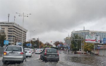 Узбекистанцев ждут дождливые дни: почитайте жизненно-важные рекомендации