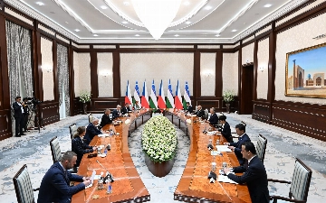 Toshkent va Praga o‘rtasida to‘g‘ridan-to‘g‘ri aviareyslar qayta tiklanishi mumkin