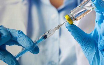 Ташкент за вчерашний день оказался на втором месте по количеству использованных вакцин от коронавируса —  обновленная статистика