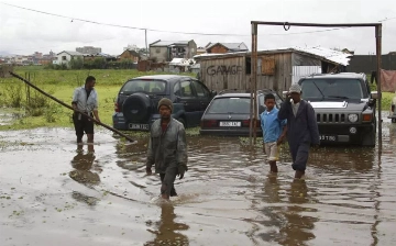 Власти Мадагаскара ввели режим национального бедствия из-за наводнений