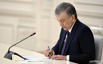 Узбекистан ратифицировал договор о союзнических отношениях с Азербайджаном
