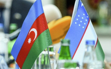 Узбекистан намерен довести товарооборот с Азербайджаном до $1 млрд