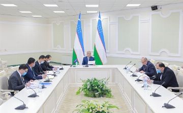 Для сотрудничества Узбекистана с ЕАЭС готовится «Дорожная карта»