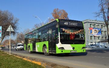 ДТП с участием автобусов в Ташкенте существенно сократились