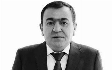Хоким Алмазарского района скончался на 52-м году жизни