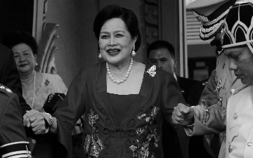 Умерла королева-мать Таиланда Сирикит: в стране объявили годичный траур