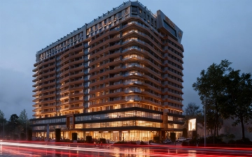 Премиум-квартиры в Nirvana Luxury Residence: рассрочка и большие скидки