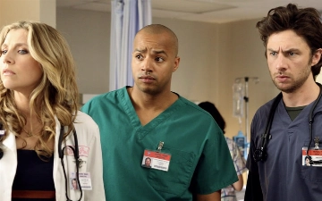 «Клиника» возвращается: сериал, который лечит ностальгию