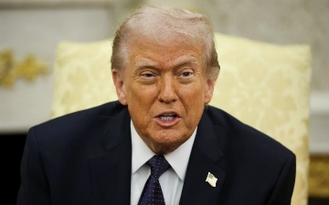 Трамп заявил, что иранский запас обогащенного урана будет уничтожен
