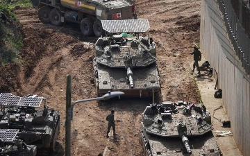 Израиль может пойти на частичный вывод войск из Ливана