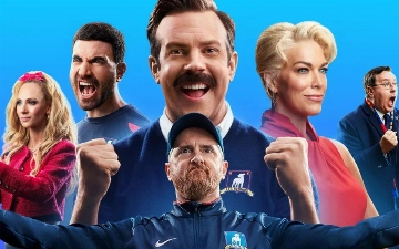 Apple официально запустила съемки четвертого сезона сериала «Тед Лассо»