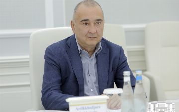 Хоким Ташкента пообещал машины вежливым сотрудникам ДПС — видео