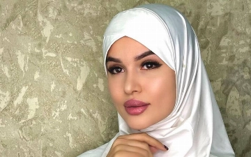 Узбекская актриса Феруза Норматова выходит замуж