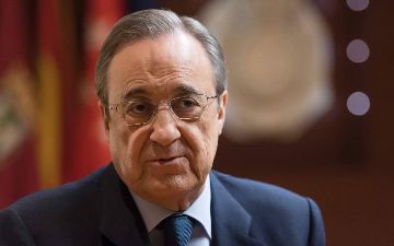 Президент ФК «Реал Мадрид» о Суперлиге: «Монополия УЕФА закончилась. Пришло время для новой эры»