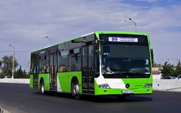 Движение автобусов из столицы в Ташобласть будет продолжено