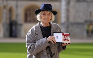 Умерла актриса Джейн Лапотейр из сериалов «Корона» и «Аббатство Даунтон»