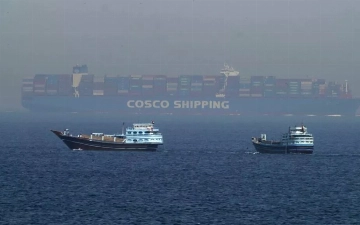 США начнут полную блокаду трафика, связанного с иранскими портами